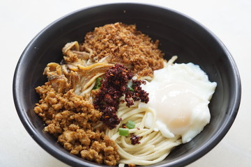 Chilli Pan Mee