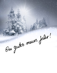 Ein gutes neues Jahr