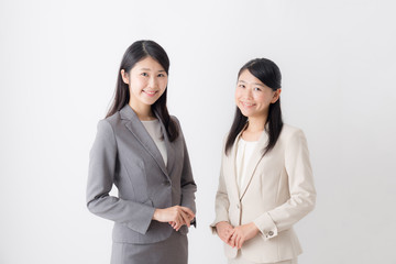 ビジネスウーマン