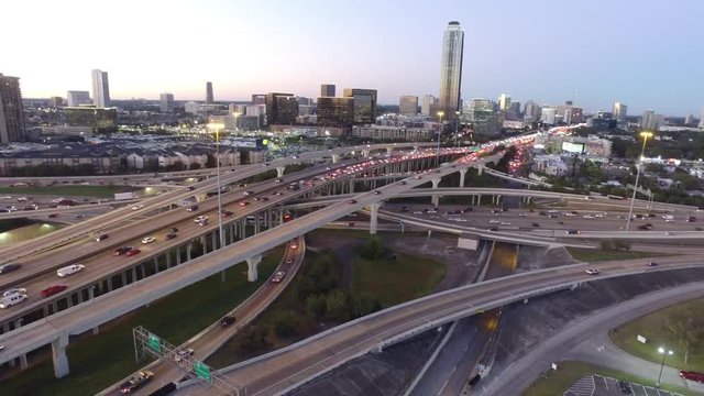 Houston Spaghetti Bowl Near Gallaria