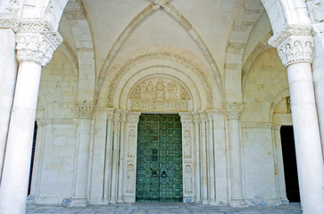 Benedictine abbeys of Abruzzo