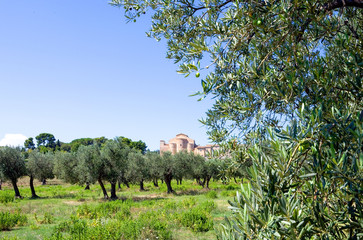 Benedictine abbeys of Abruzzo