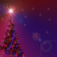 Fototapeta na wymiar Abstract image,greeting card,Christmas theme