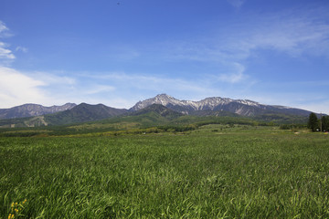 八ヶ岳高原
