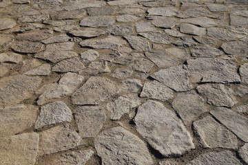 stone road,seolleung,world heritage,korea