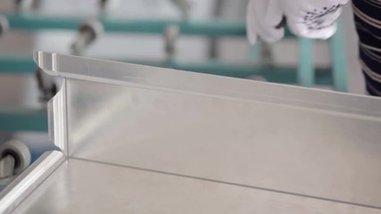 aluminium composite sheet bending