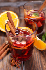 mulled wine