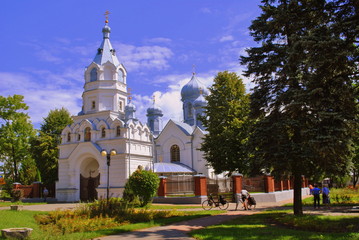 Cerkiew w Gródku na Podlasiu