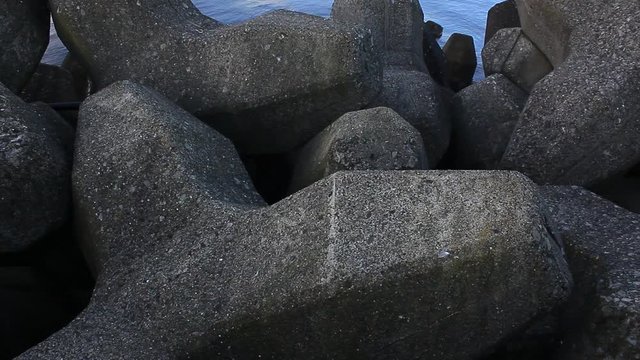 北海道噴火湾　波けしグロック