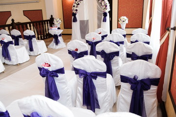 wedding ceremony decoration