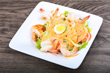 Shrimp cocktail