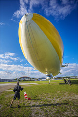 Zeppelin © Peter