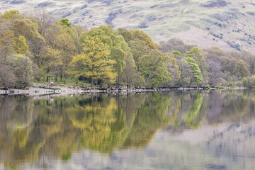 Lake District scenery, UK