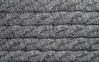 knitted fabric texture