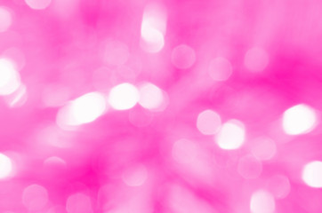 abstract blurred bokeh