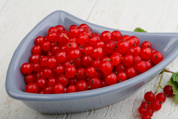 Red currants
