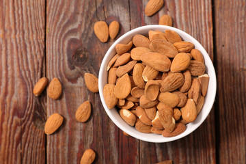almond