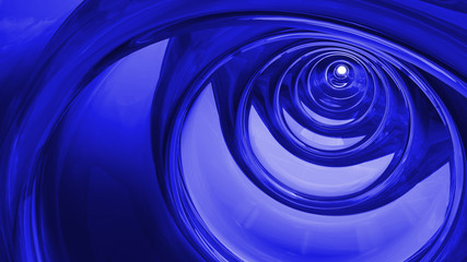 abstract line fantasy background gradient blue colored