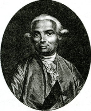 Jacques-Étienne Montgolfier, inventor of hot air balloon