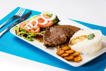 Asado Negro .Venezuelan typical food
