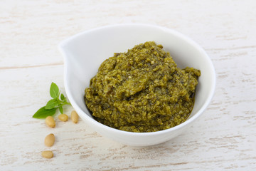 Pesto sauce