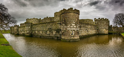 north wales castles