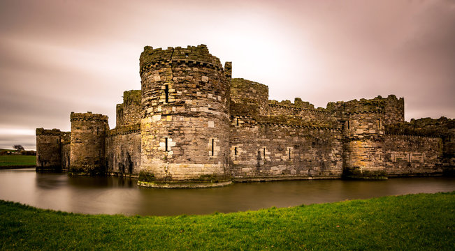 north wales castles
