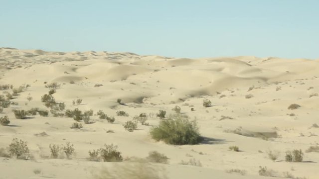 Sand Dunes Algodones Driving 1.mov
