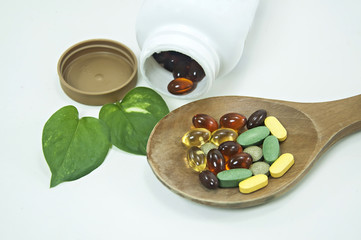 Supplement and vitamins