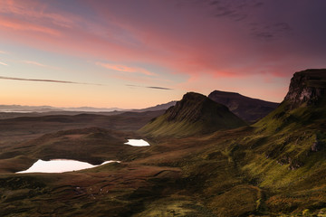 Fototapeta premium Reminiscence XXXI