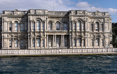 Fototapeta premium Beylerbeyi Palast