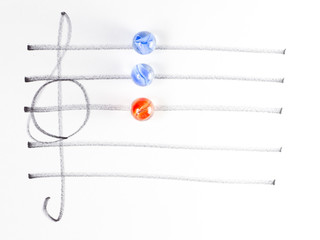 The series of chord diagram, Bdim