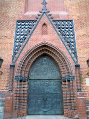 Jakobikirche in Stettin/Szczecin