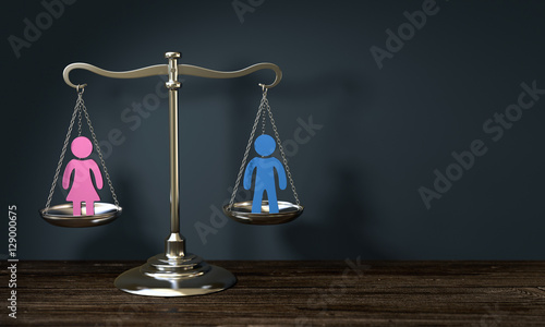 waage mann waage frau