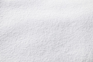 background of fresh snow texture in blue tone.