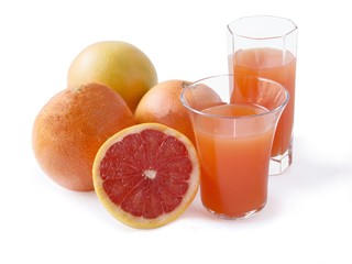 grapefruits and other citrus fruits