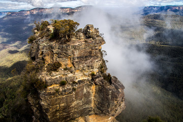 Three Sisters Australia Blue Mountains