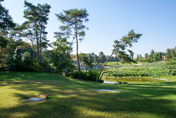 Parc Floral, Paris, France