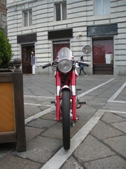 Moto d'epoca