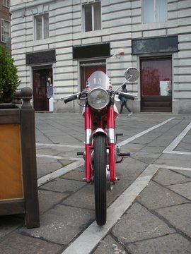 Moto d'epoca