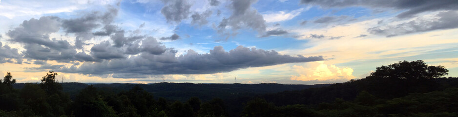 Bobtown Panoramic Image