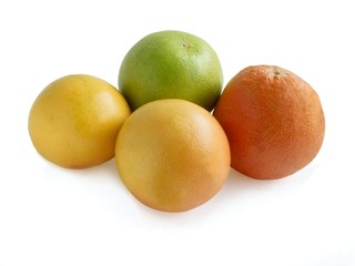 grapefruits and other citrus fruits