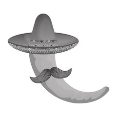 chili pepper vegetable isolated icon vector illustration design