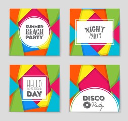 Abstract vector layout background for web and mobile app, art template design, list, page, mockup brochure theme style, banner, idea, cover, booklet, print, flyer, book, blank, card, ad, sign, sheet.