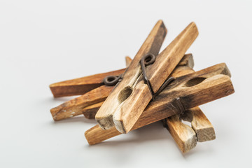clothespins