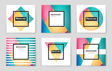 Abstract vector layout background for web and mobile app, art template design, list, page, mockup brochure theme style, banner, idea, cover, booklet, print, flyer, book, blank, card, ad, sign, sheet.