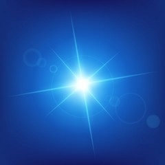 Creative concept Vector set of glow light effect stars bursts with sparkles isolated on black background. For illustration template art design, banner for Christmas celebrate, magic flash energy ray