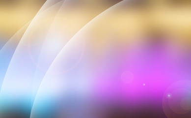 Abstract colorful background