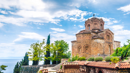 Ohrid, Sv. Jovan
