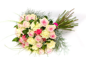 Bouquet of roses